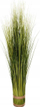 Shkop dekorativ Emako, 100 cm, plastike, jeshil