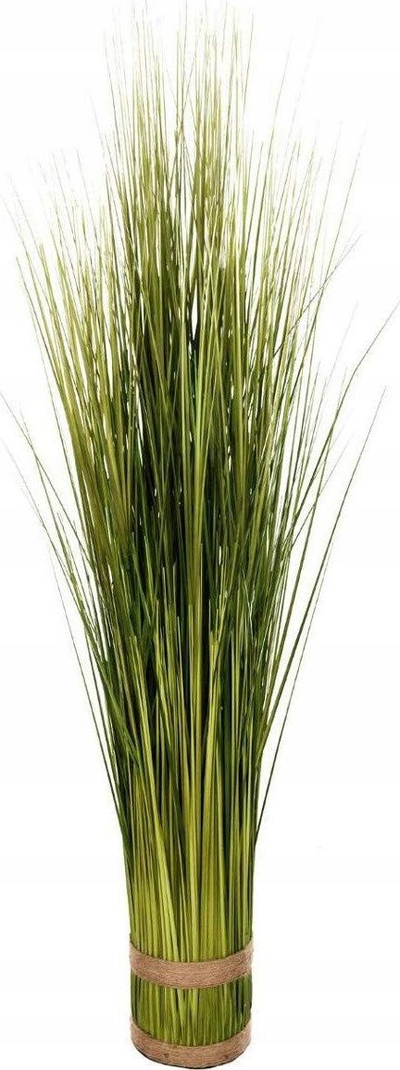 Shkop dekorativ Emako, 100 cm, plastike, jeshil