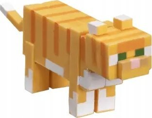 Set goma HP Minecraft 3D, 8 copë, kuti deluxe, shumëngjyrëshe
