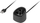 Karikues për furçë dhëmbësh sonike Teesa Sonic Black, USB 5V, i zi