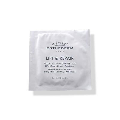 Patch për sy Institut Esthederm Lift & Repair, 10 sachets x2, lifting dhe riparim