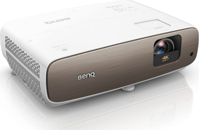 Projektor BenQ W2700, 4K UHD, HDR, i bardhë