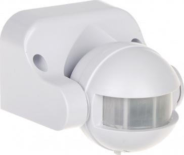 Detektor lëvizjeje El Home MD-12B7, PIR, 230V AC, i bardhë