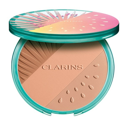 Bronzer Clarins Bronzing Compact Summer, 18 g