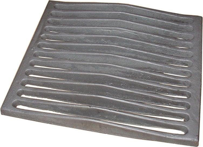 Rojë zjarri METNETUS FIRE GRATE, 300x200mm, 4.95kg, metalike