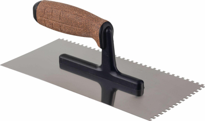 Mister metalik AWTOOLS, 270mm, dhëmbë 12x12mm, dorezë tapë