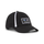 Kapelë PUMA BMW M Motorsport Heritage Dad Cap 01, pambuk, e zezë