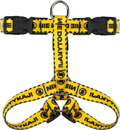Ortezë Chaba Guard Do Not Touch M, perimetër 35-53 cm, e zezë