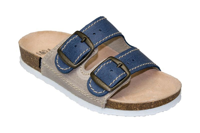Papuçe për fëmijë Sante D / 203/86 / S12 / BP, Nr 32