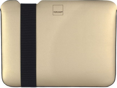 Држач за лаптоп Acme Made Skinny Sleeve, 12", за MacBook, златна боја