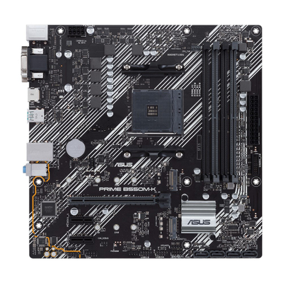 Pllakë amë ASUS PRIME B550M-K