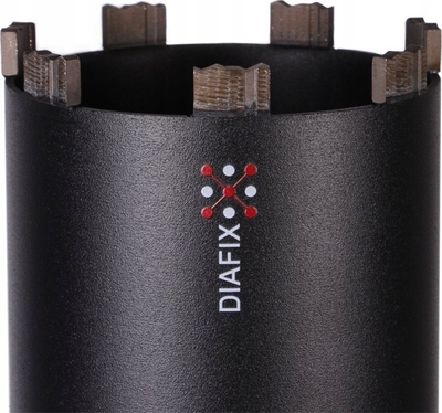 Kurorë diamanti Distar RS-TX, 102mm, 450mm, 1 1/4"