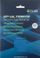 Pad termik Gelid Solutions GP-Ultimate, 120x120mm, 0.5mm trashësi, blu