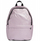 Çantë shpine Adidas Glow për femra, poliestër ripstop, pastel lejla