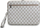 Mbulesë notebook DKNY PU Leather Checkered Pattern and Stripe, 15–16", beige