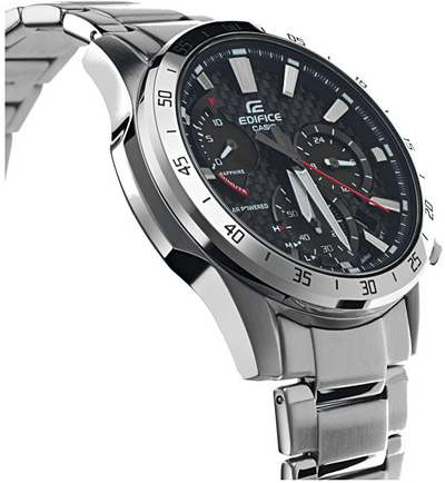 Orë për meshkuj Casio Edifice EFS-S580D-1AVUEF, e argjendtë