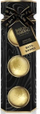 Set bomba banje Baylis &amp; Harding Sweet Mandarin &amp; Grapefruit, vegane, 3 copë, e artë