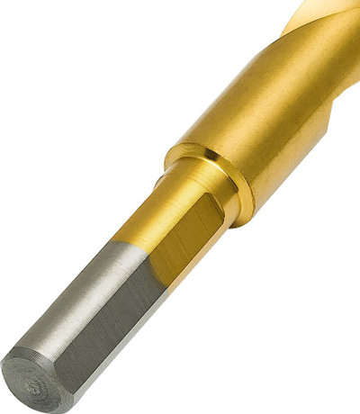 Stërvitë metalike Baildon DIN 338 RN, 11mm, HSS me shtresë TiN