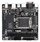 Pllakë amë Gigabyte H610I, DDR5, M.2 NVMe, mini ITX