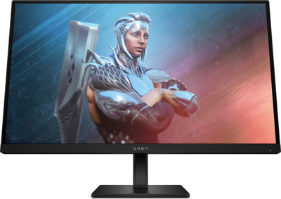 Monitor lojrash HP Omen 27, 27", FHD, 165Hz, i zi