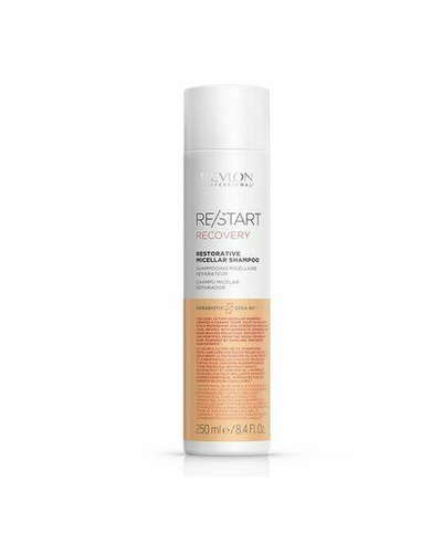 Shampo për flokë Revlon Professional Micellar Shampoo (Restorative Micellar Shampoo)