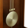 Orë muri Prim Retro Pendulum II - A E03P.4167.50.A, kafe