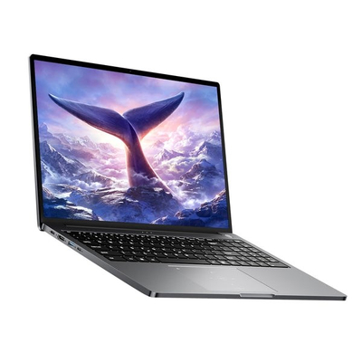 Laptop Blackview GamiBook 8, 16", Ryzen 7, 32GB RAM, 1TB SSD, gri