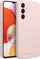 Mbulesë telefoni Roar Cloud Skin për Samsung Galaxy A14 5G, silikon, rozë e çelët