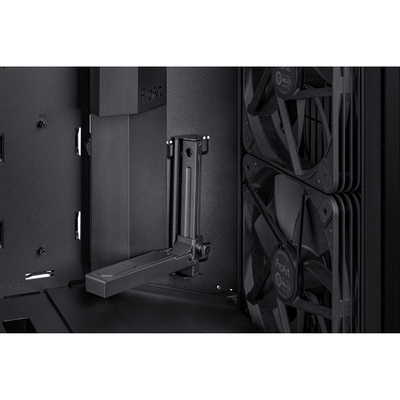 Kuti kompjuteri ASUS ProArt PA602 ARGB Mid Tower, EATX, ARGB, e zezë