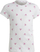 Bluzë Adidas BLUV Tee Jr IB8918, pambuk, e bardhë
