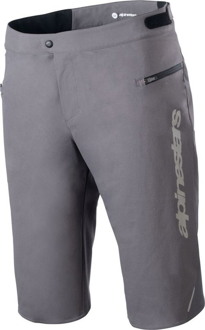 Shorce biçiklete Alpinestars A Dura Elite, madhësia 36, gri për meshkuj