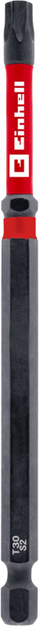 Bit Torx Einhell Double Torsion T30 S2, 120mm, 1/4", i zi
