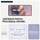 Telefoni Motorola moto g86 5G, 6.67", 8GB 256GB, lejla