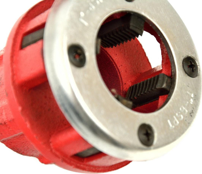 Set kokash filetimi tubash GEKO, 6 madhësi, 1/4"-1-1/4", kuti e kuqe