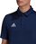 Bluzë polo Adidas Entrada 22 M H57487, Aeroready, poliester i riciklum, blu navy