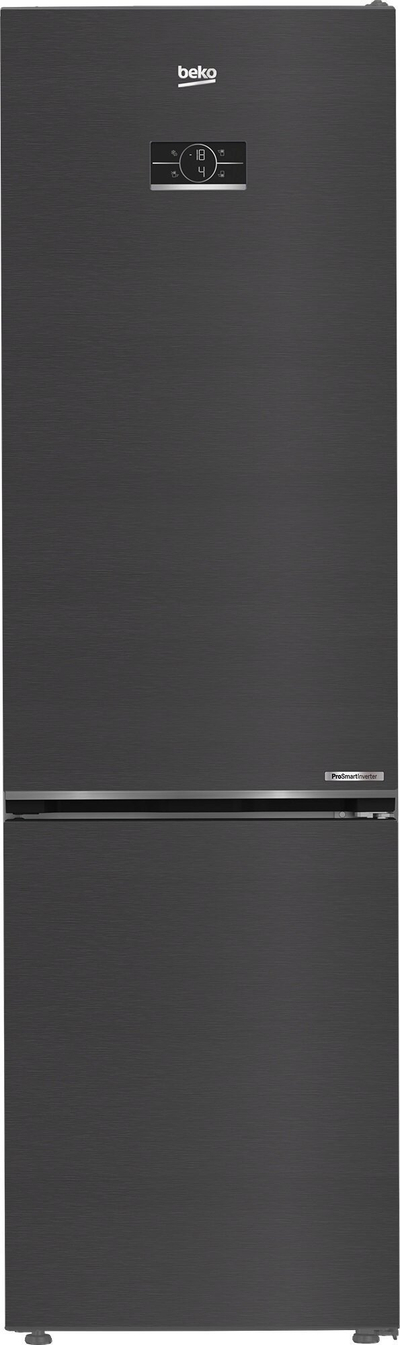 Frigorifer me ngrirës Beko B5RCNA405ZXBR, 355L, No Frost, Dark Inox