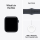 Apple Watch SE 3 GPS 40mm Midnight алуминиумско куќиште со Midnight Sport ремен, S/M