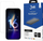 Xham mbrojtës HardGlass për iPhone 16 Pro, 9H, 0.3mm, transparent