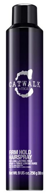 Spraj për fiksim flokësh Tigi Catwalk Your Highness 300 ml