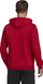 Bluzë me kapuç Adidas Entrada 22 Hoody M H57514 për burra, me fleece, e zezë