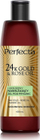 Xhel dushi Perfecta 24K Gold & Rose Oil Jasmine Delight, 400ml