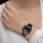 Rrip ore Tech-Protect Milaneseband për Galaxy Watch Ultra 47mm, çelik inox, starlight