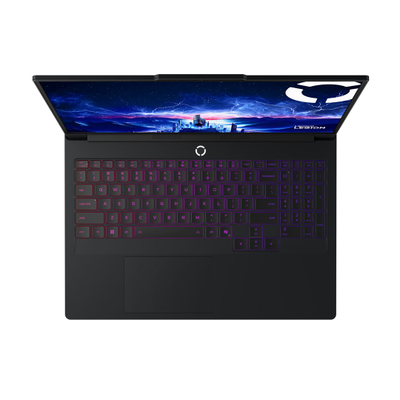 Laptop Lenovo Legion Pro 7 16IAX10H, 16", Intel Core Ultra 9, 64 GB DDR5-SDRAM, 2 TB SSD, NVIDIA GeForce RTX 5080, i zi