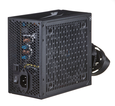 Burim energjie Aerocool LUX RGB, 650W, 80Plus Bronze, 12cm Fan, i zi