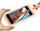 Xham mbrojtës Mobile Origin për iPhone 8 7 SE 2020 SE 2022, 2 copë, fortësi 9H, transparent