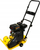 Компактор плочка GEKO G80202, 19.8kN, мотор Loncin OHV 6.5HP, сина