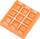 Loja tavolinë Pocket Tic-Tac-Toe GR0213, version xhepi, plastike, ngjyrë e përzier