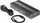 Докинг станица OWC Thunderbolt Go Dock OWCTB4DKG11P, Thunderbolt 4 USB C, 90W Power Delivery, сива