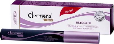 Maskarë Dermena Lash, 10ml, e zezë