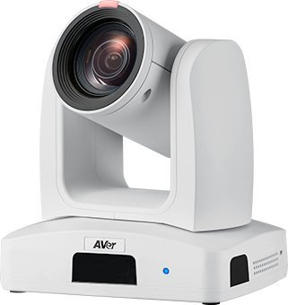 Kamerë PTZ AVer TR211, 2MP, Full HD 1080p 60fps, e bardhë